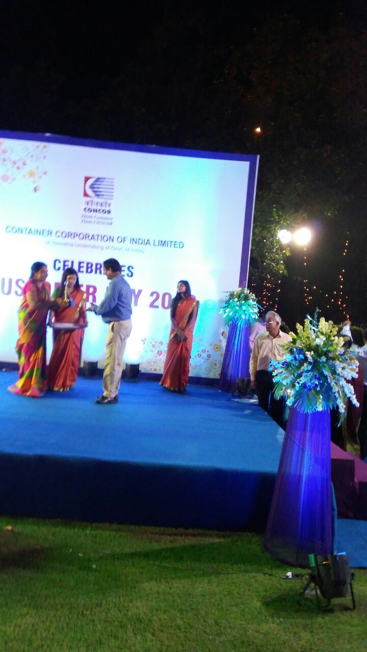 Narun International award ceremony
